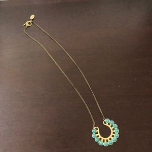 Anthropologie Lena Bernard Necklace